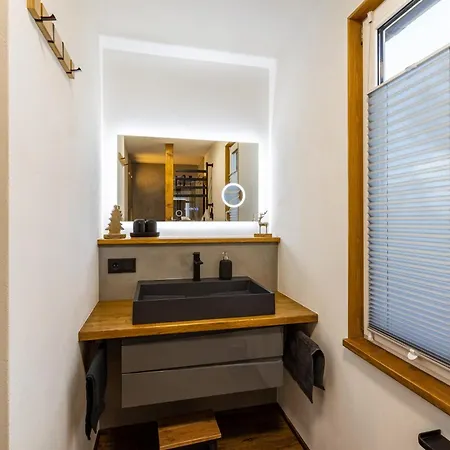 Stauseeblick Сasa de vacaciones