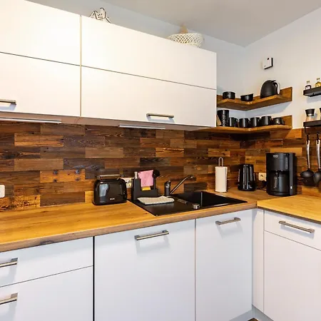 Сasa de vacaciones Stauseeblick *