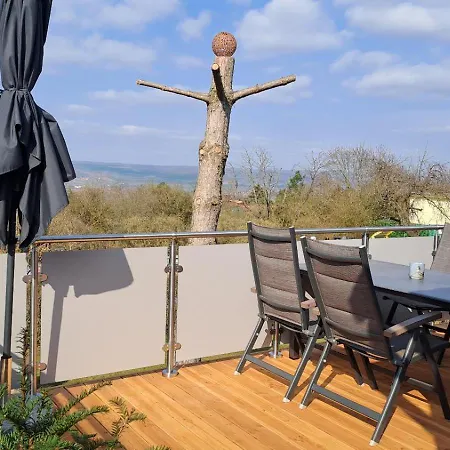 Stauseeblick Сasa de vacaciones Kelbra