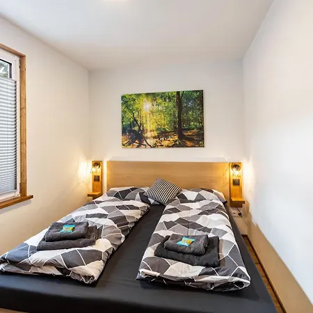 Stauseeblick Vakantiehuis *