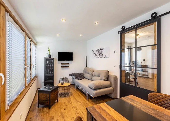 Stauseeblick Feriehus