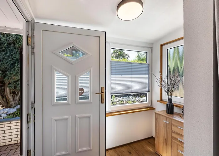 Feriehus Stauseeblick