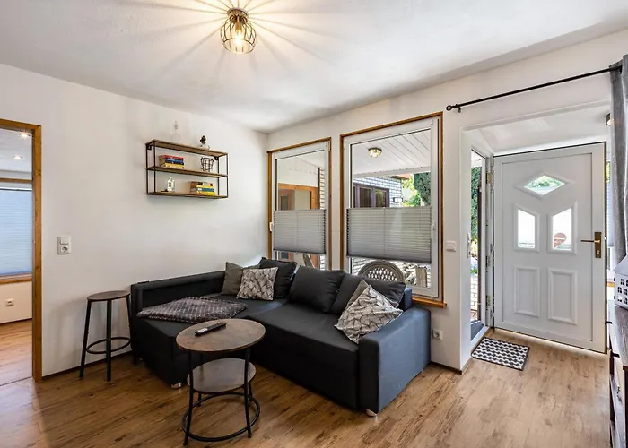 Stauseeblick Feriehus *