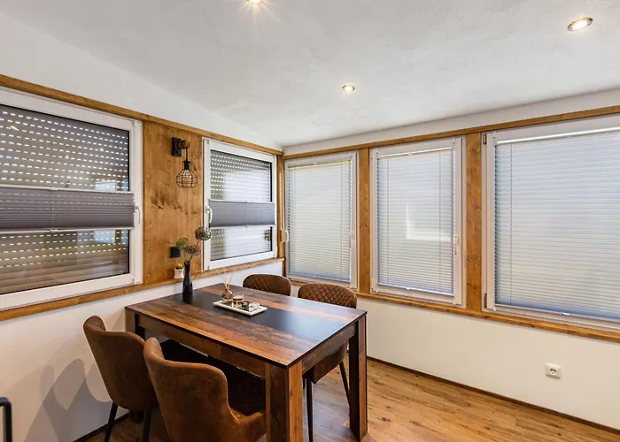 Stauseeblick Feriehus Kelbra