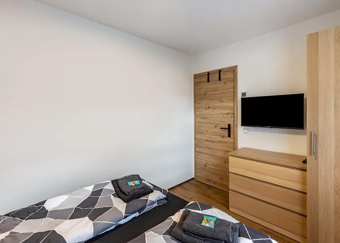 Stauseeblick Feriehus