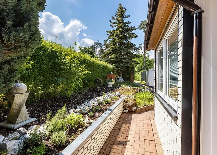 Stauseeblick Feriehus *